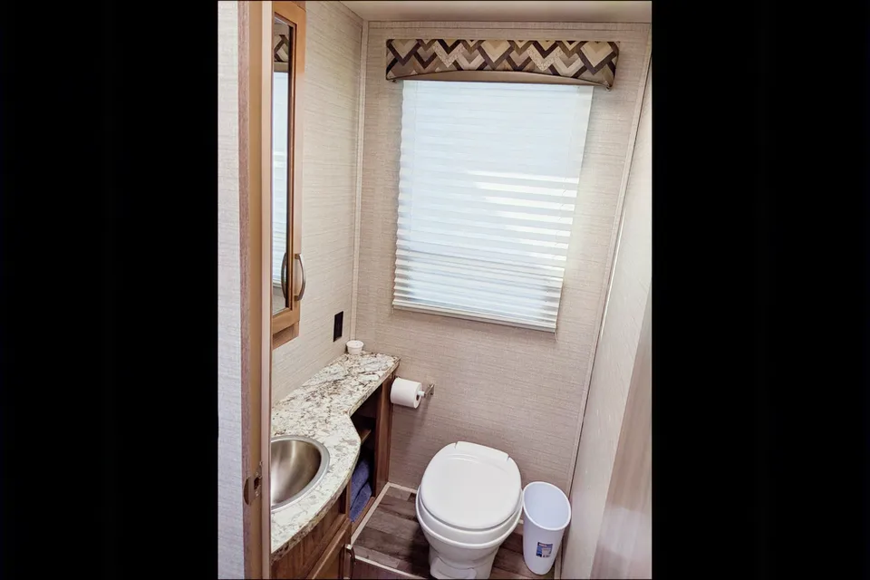 Jayco RedHawk Class C