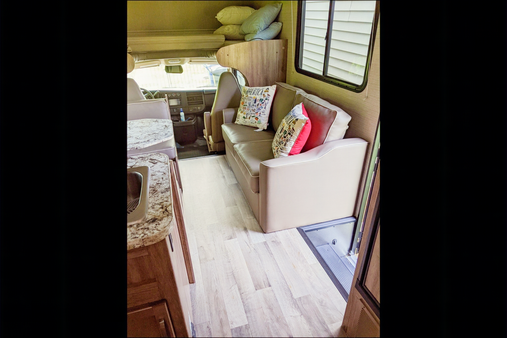 Jayco RedHawk Class C