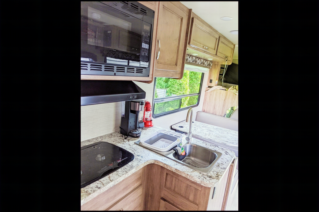 Jayco RedHawk Class C