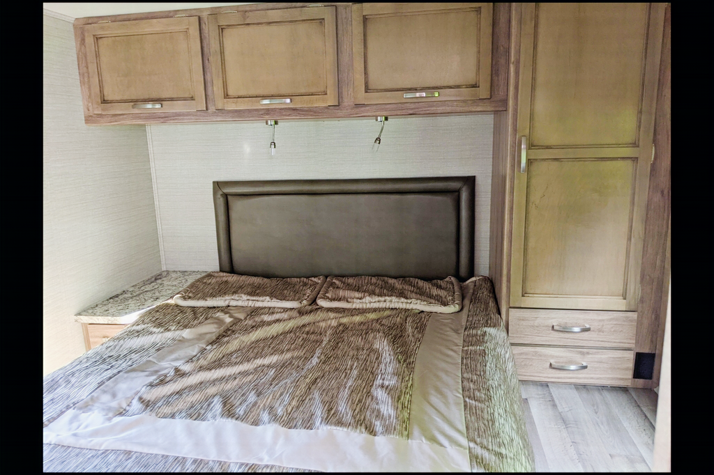 Jayco RedHawk Class C