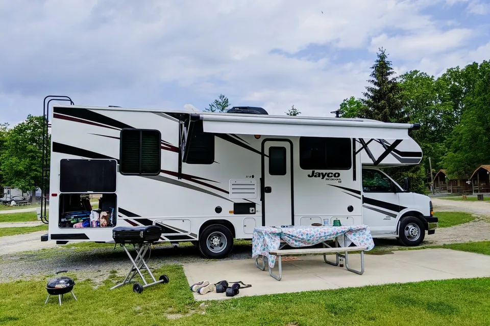 Jayco RedHawk Class C