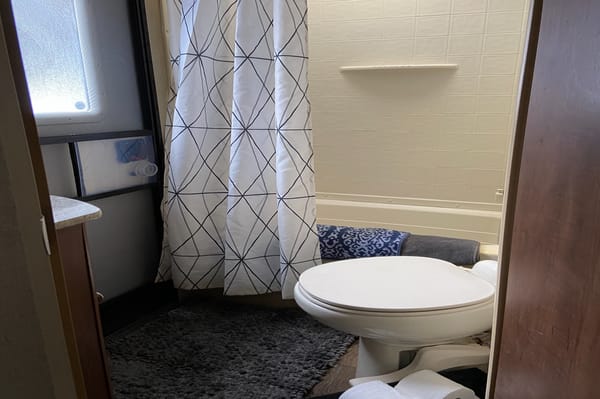 Aspen 2760bhs Travel Trailer