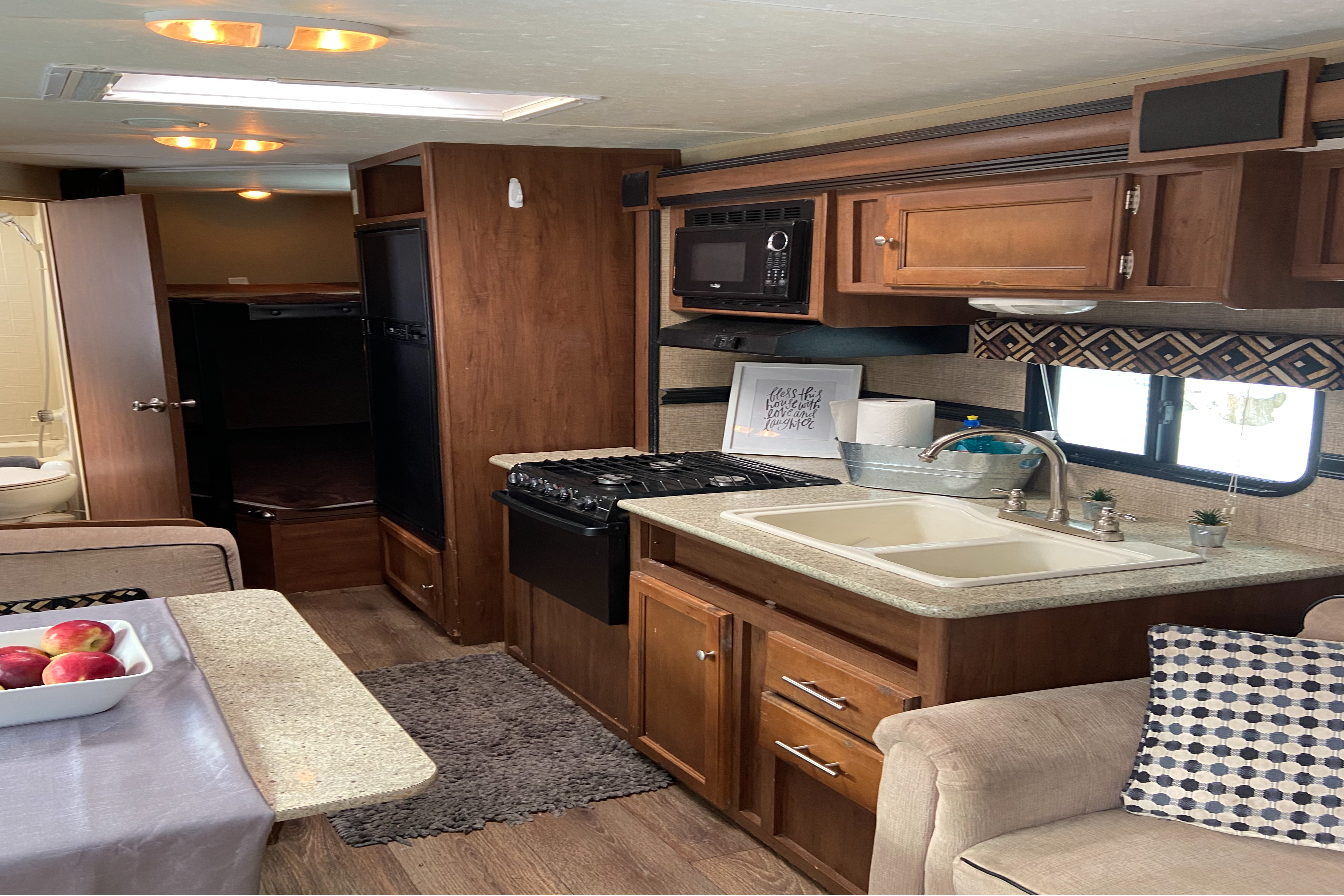  Aspen 2760bhs Travel Trailer