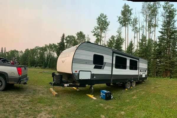 KZ Sportsman SE Travel Trailer 261BHKSE