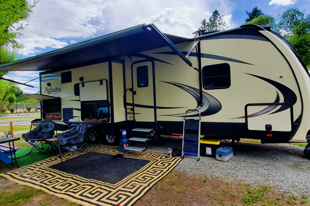 Grand Design Reflection 297 RSTS Travel Trailer