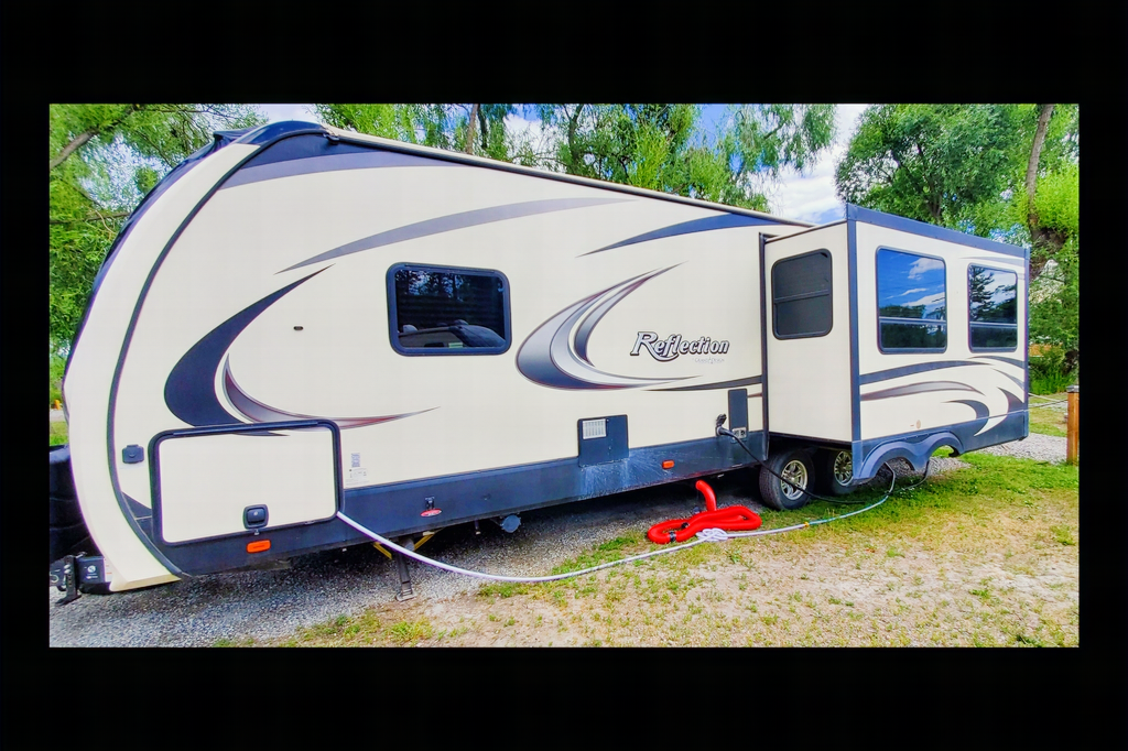 Grand Design Reflection 297 RSTS Travel Trailer