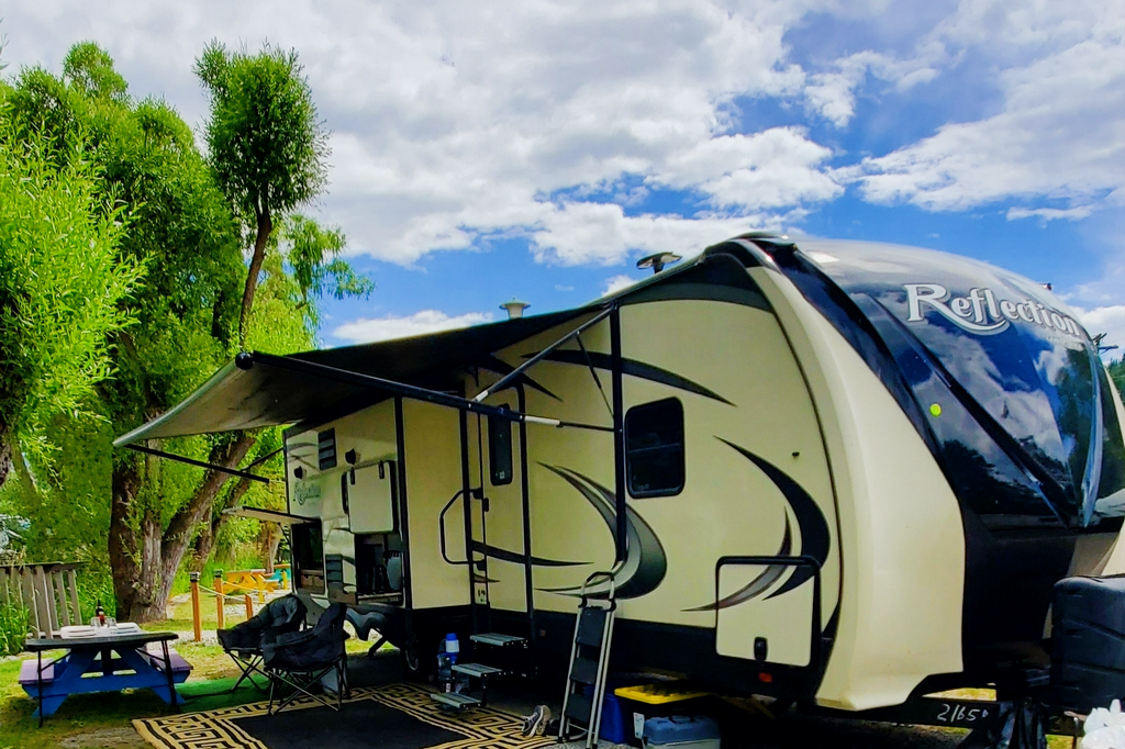 Grand Design Reflection 297 RSTS Travel Trailer