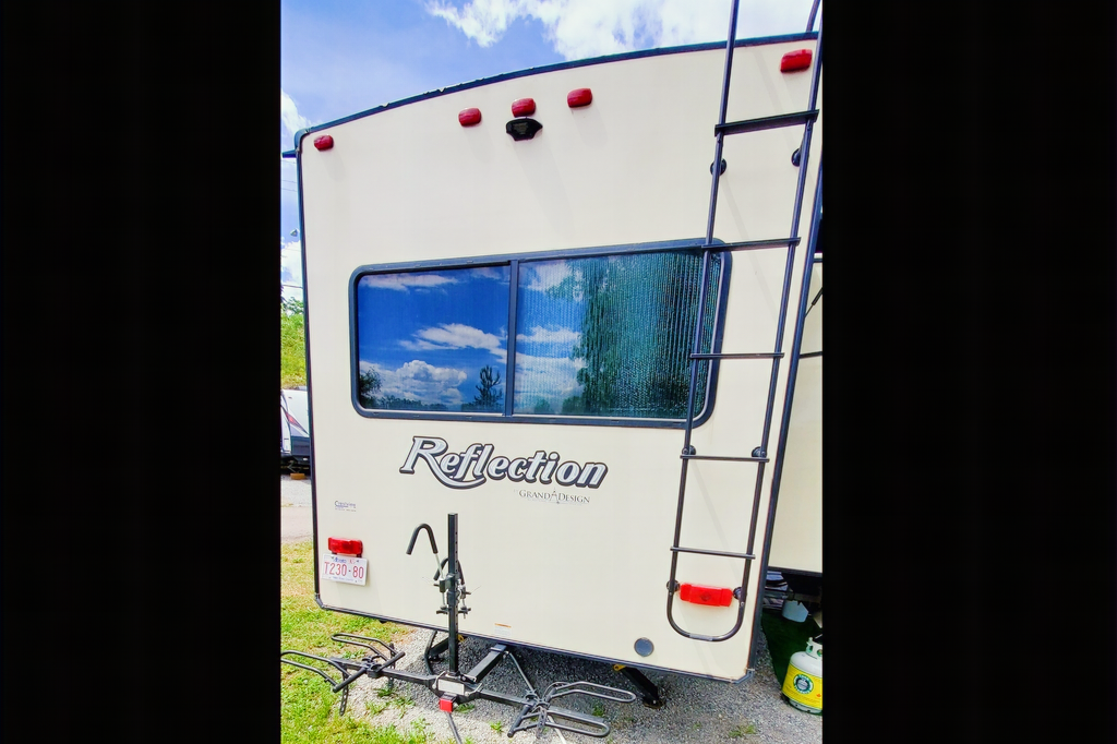 Grand Design Reflection 297 RSTS Travel Trailer