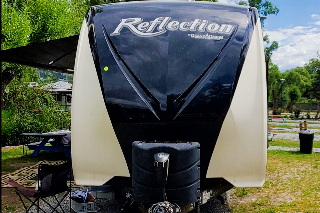 Grand Design Reflection 297 RSTS Travel Trailer