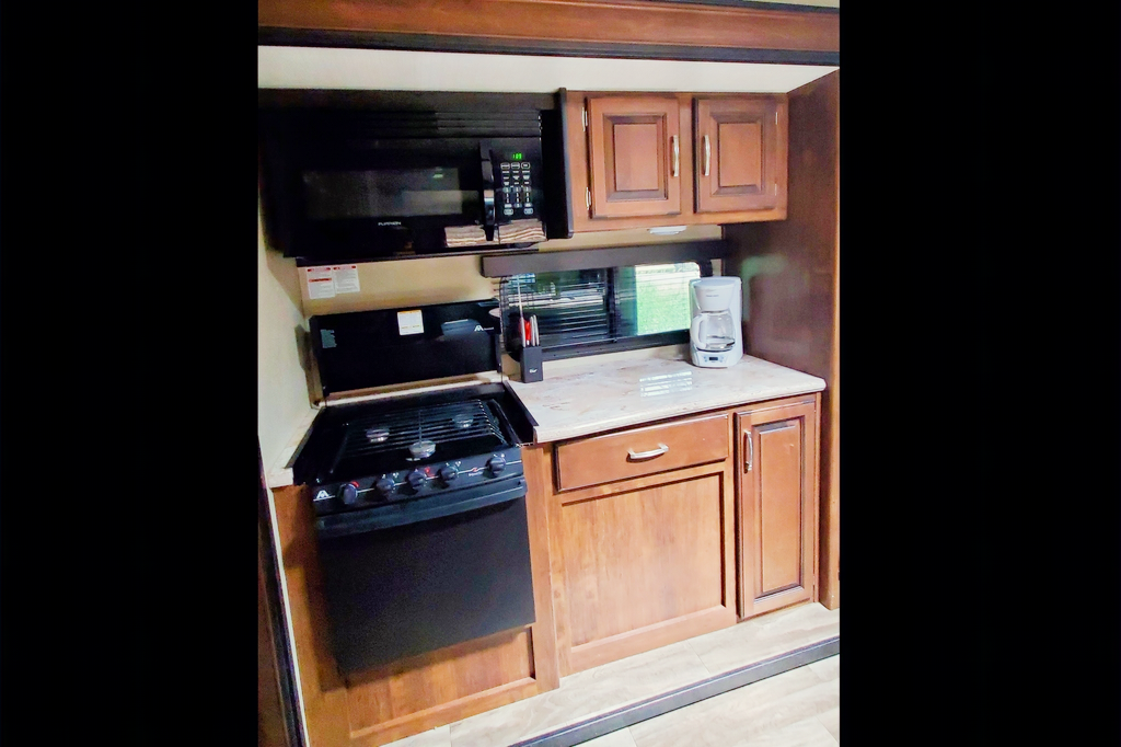 Grand Design Reflection 297 RSTS Travel Trailer