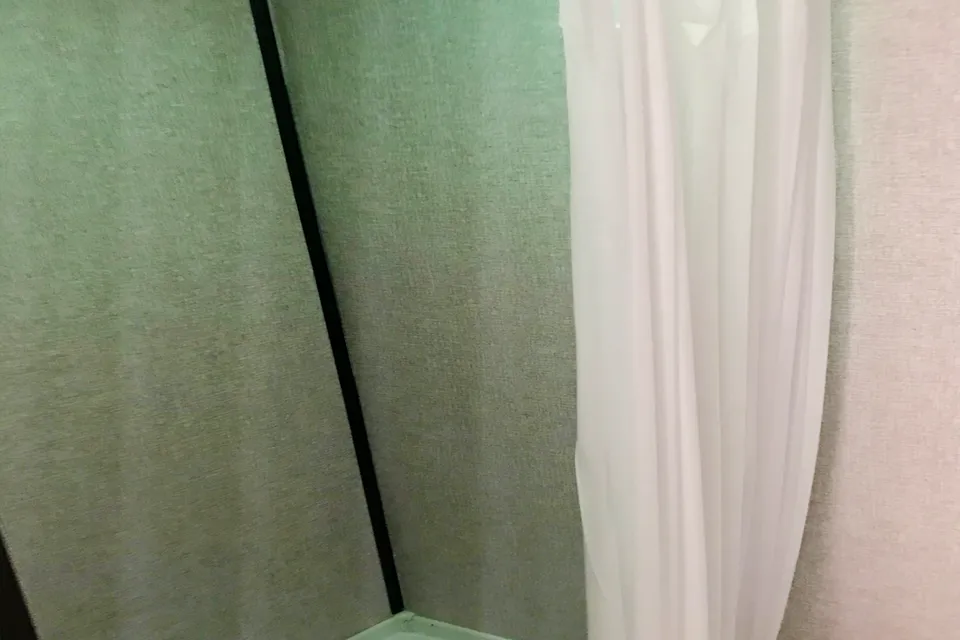 Irma's Coleman Lantern  Tent Trailer