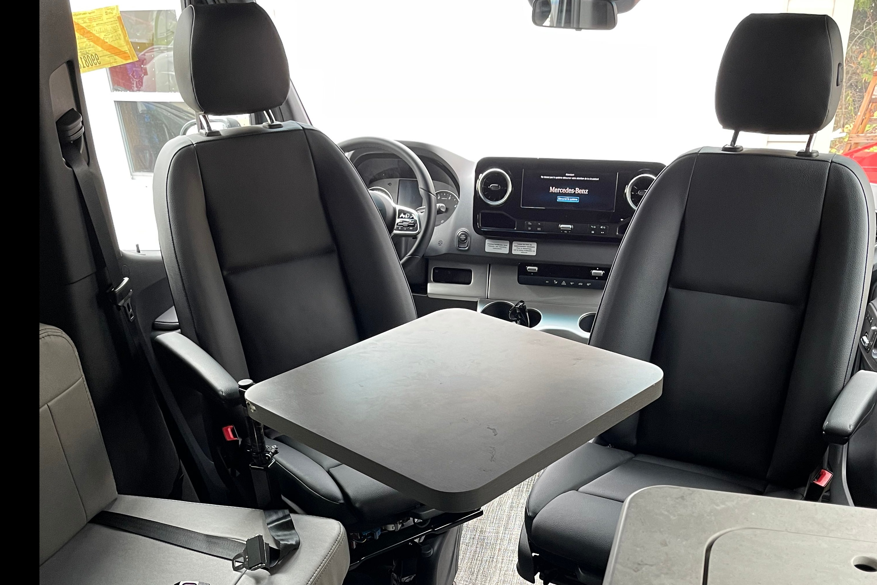 La Sunset Mercedes Sprinter 2022