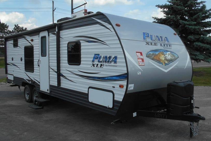 2019 Palomino Puma XLE 