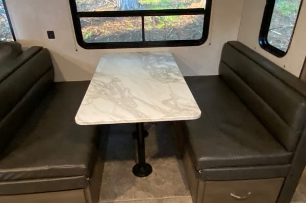Claire's East to west East to West Travel Trailer