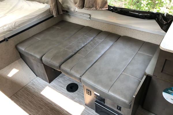 Patrick's Flagstaff 176 Tent Trailer