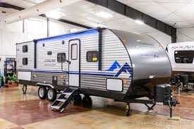 D's Coachmen Catalina 265bhs Travel Trailer