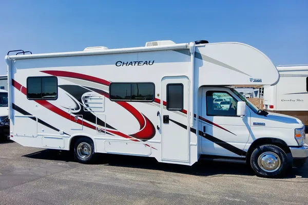 2022 Thor Chateau 25V Sleeps 7