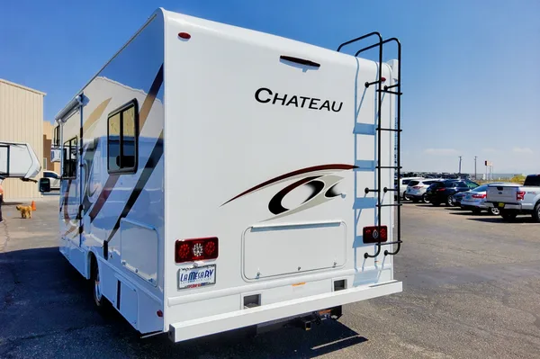 2022 Thor Chateau 25V Sleeps 7