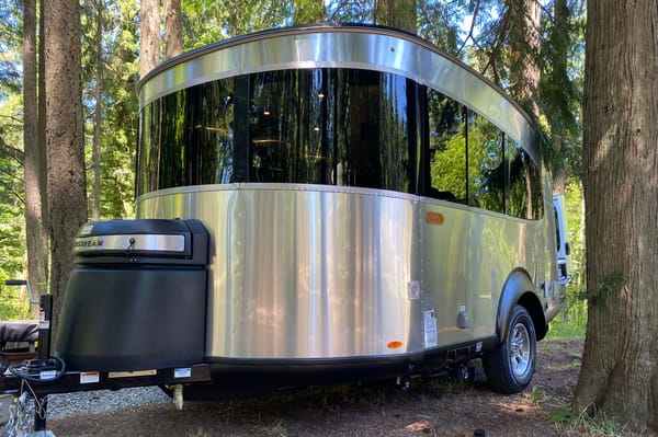 2021 Airstream Basecamp 20 (All-Inclusive)