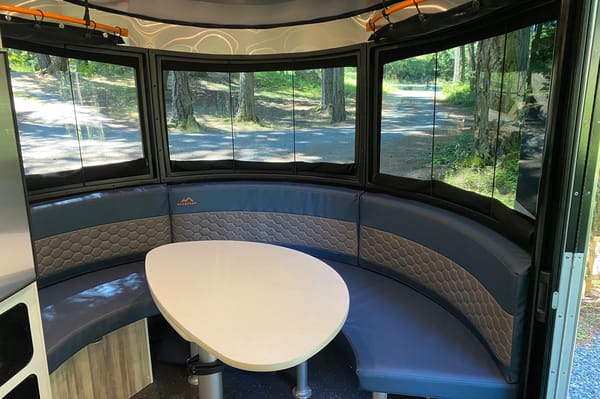 2021 Airstream Basecamp 20 (All-Inclusive)