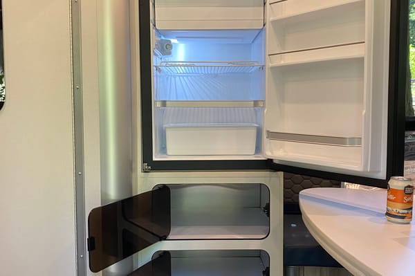 2021 Airstream Basecamp 20 (All-Inclusive)