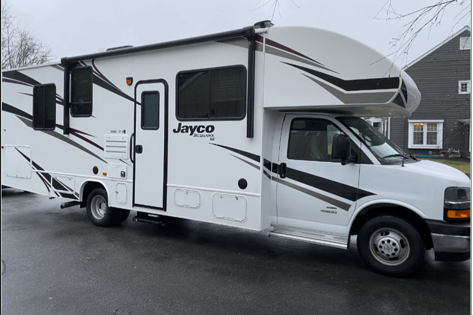 JACKIE - 2020 Jayco Redhawk