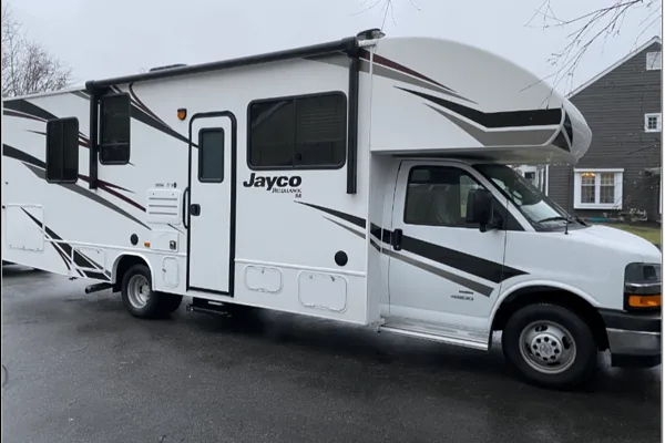 JACKIE - 2020 Jayco Redhawk
