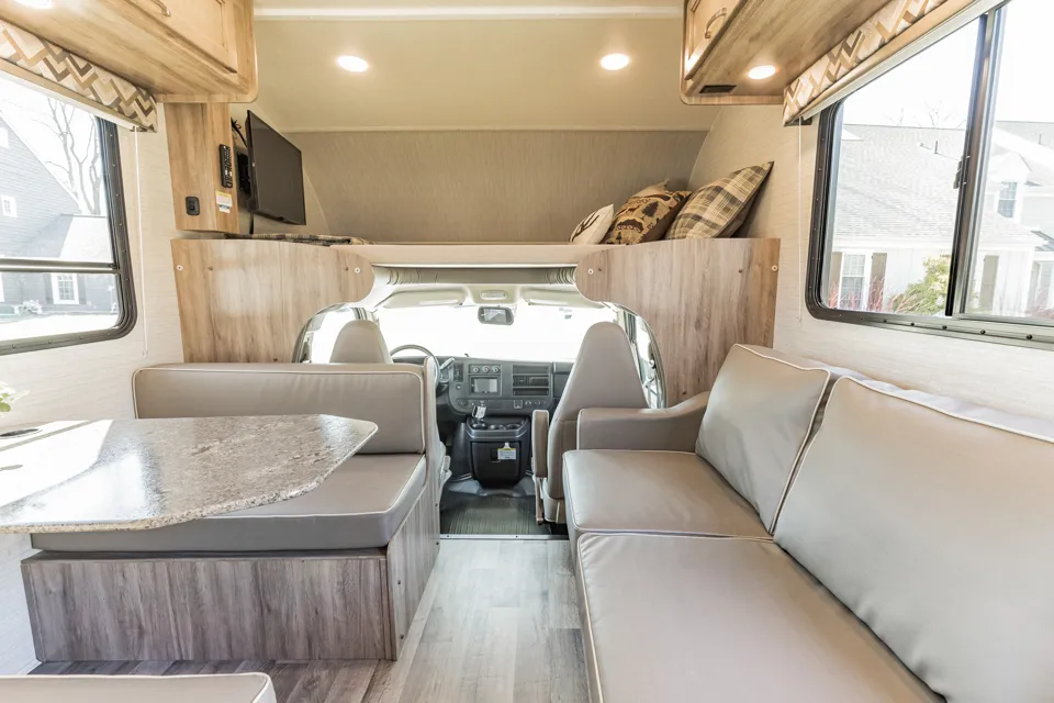 JACKIE - 2020 Jayco Redhawk