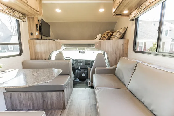 JACKIE - 2020 Jayco Redhawk