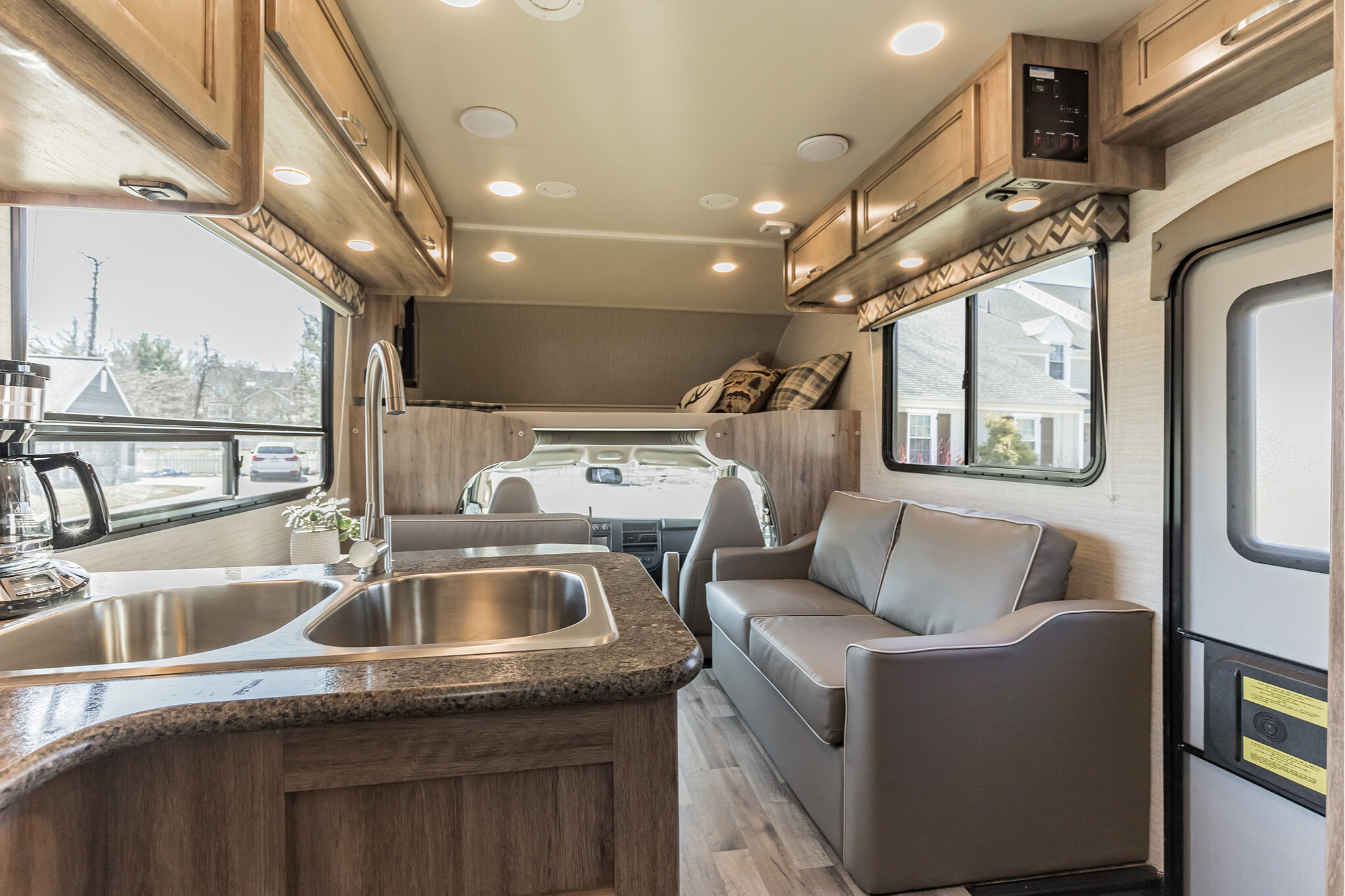 JACKIE - 2020 Jayco Redhawk