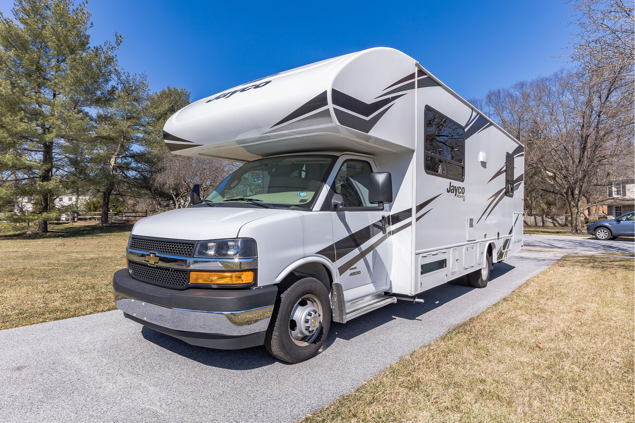 JACKIE - 2020 Jayco Redhawk