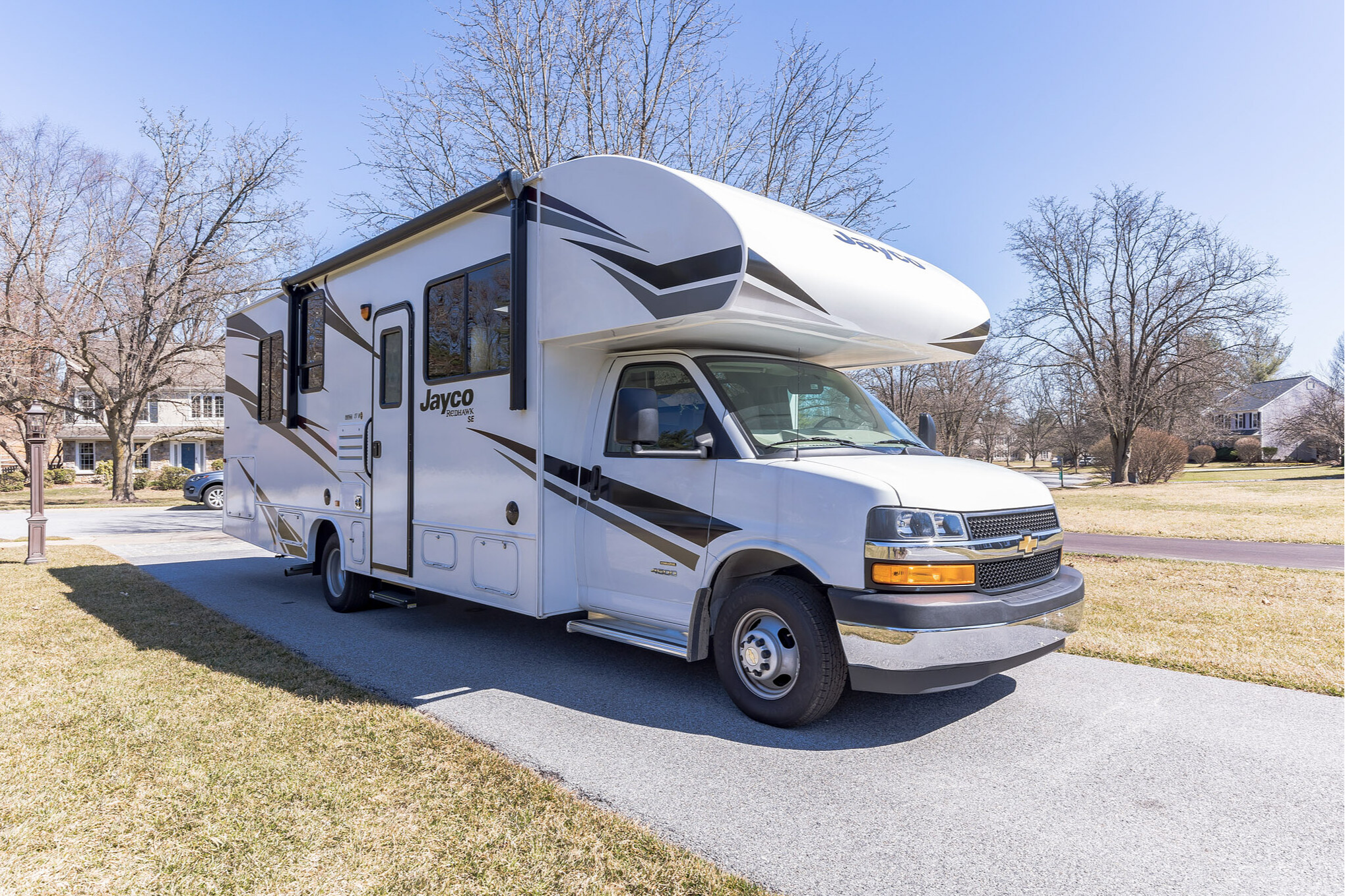 JACKIE - 2020 Jayco Redhawk