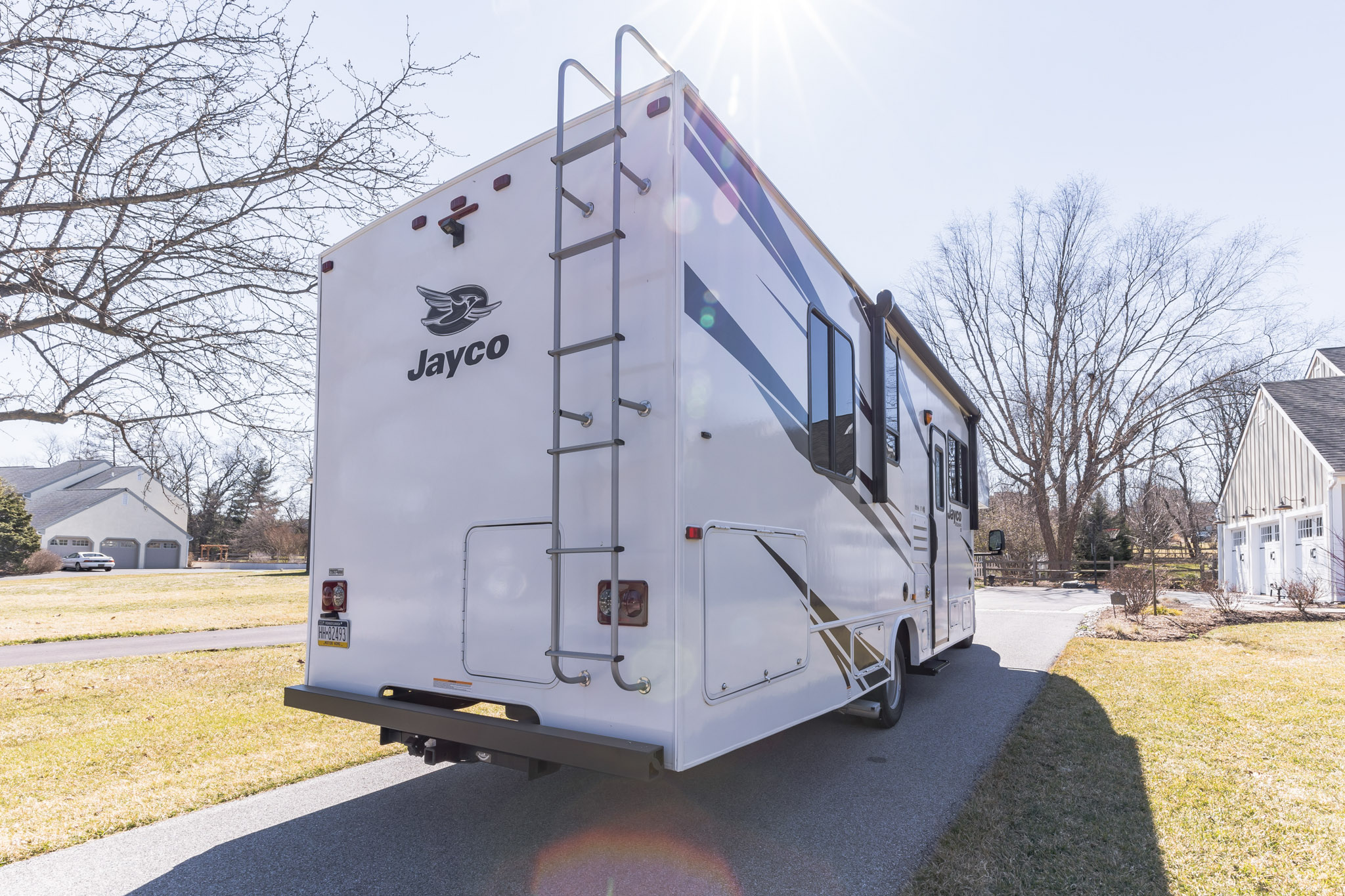 JACKIE - 2020 Jayco Redhawk