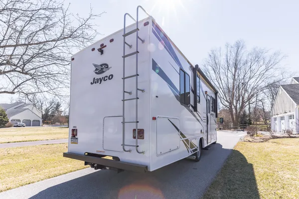 JACKIE - 2020 Jayco Redhawk