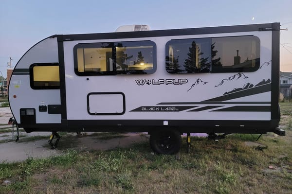 Adventure-Ready SUV Towable Trailer – Sleeps 7!