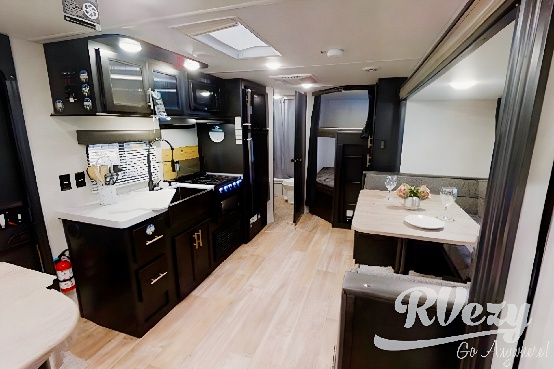 Twin Rivers RV - Greywolf 2021 travel trailer # 2