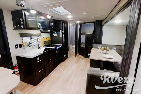 Twin Rivers RV - Greywolf 2021 travel trailer # 2
