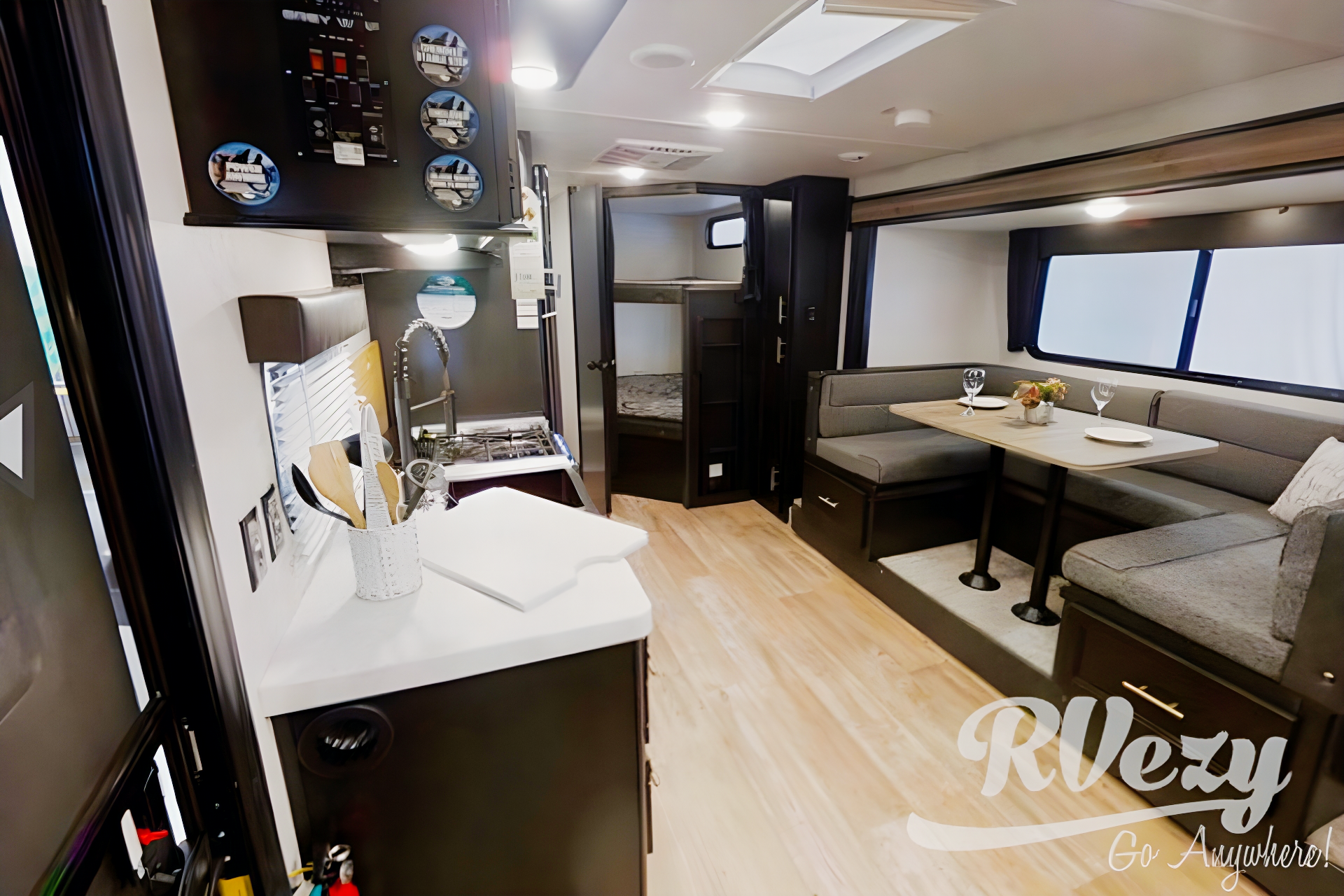 Twin Rivers RV - Greywolf 2021 travel trailer # 2