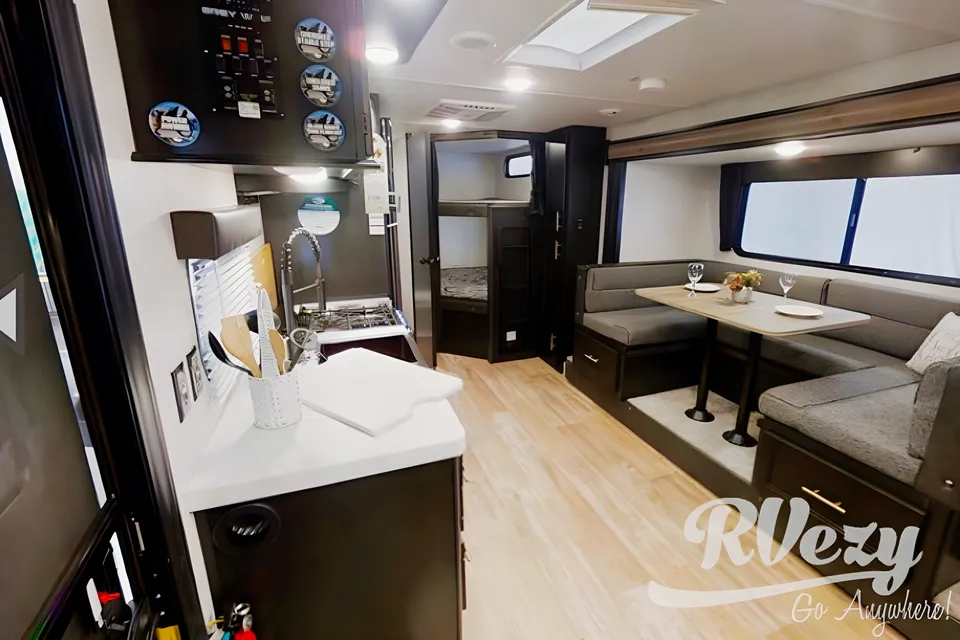 Twin Rivers RV - Greywolf 2021 travel trailer # 2