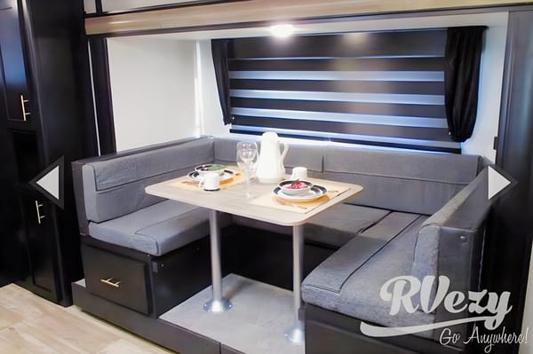 Twin Rivers RV - Greywolf 2021 travel trailer # 2