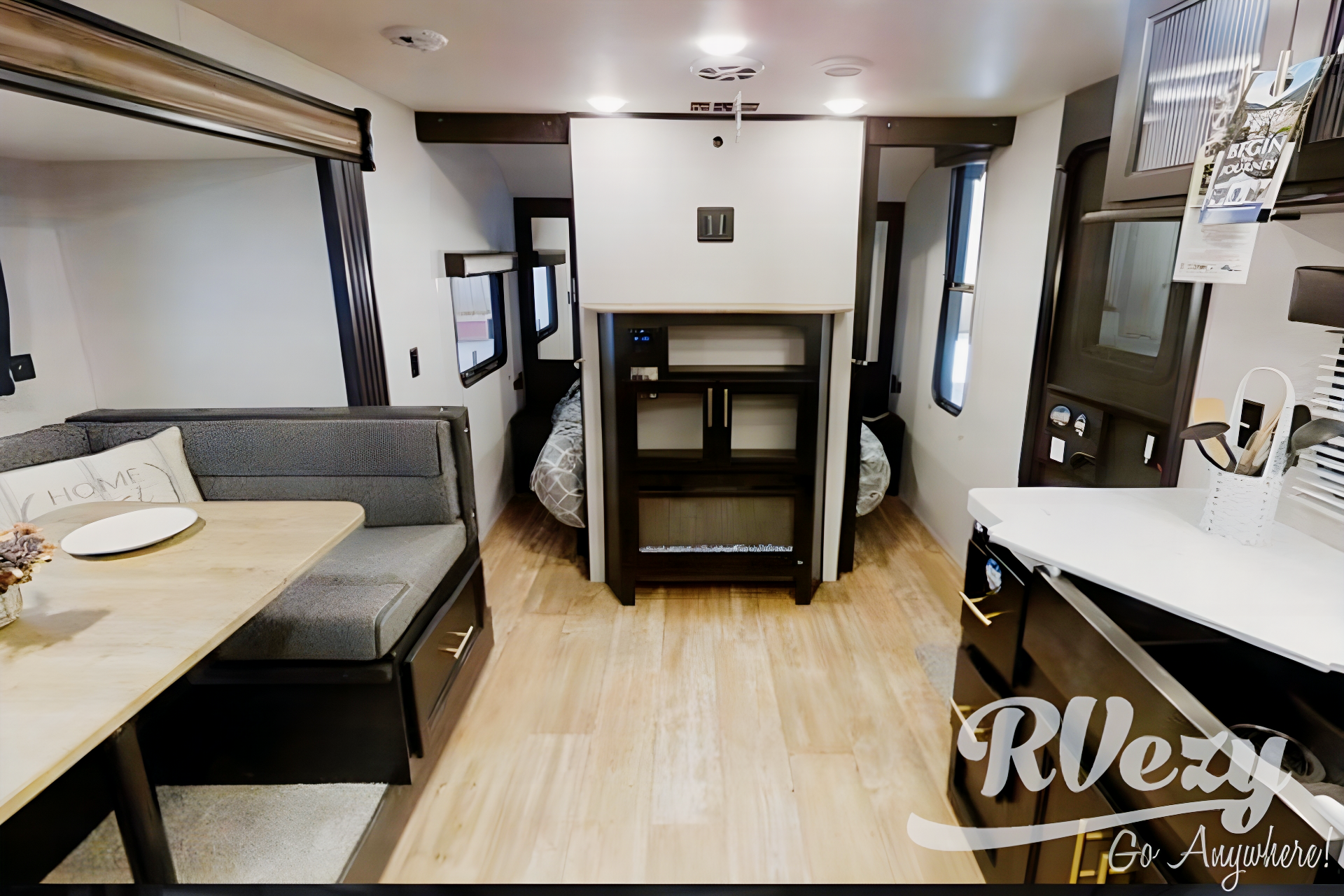 Twin Rivers RV - Greywolf 2021 travel trailer # 2