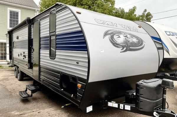 Twin Rivers RV - Greywolf 2021 travel trailer # 2