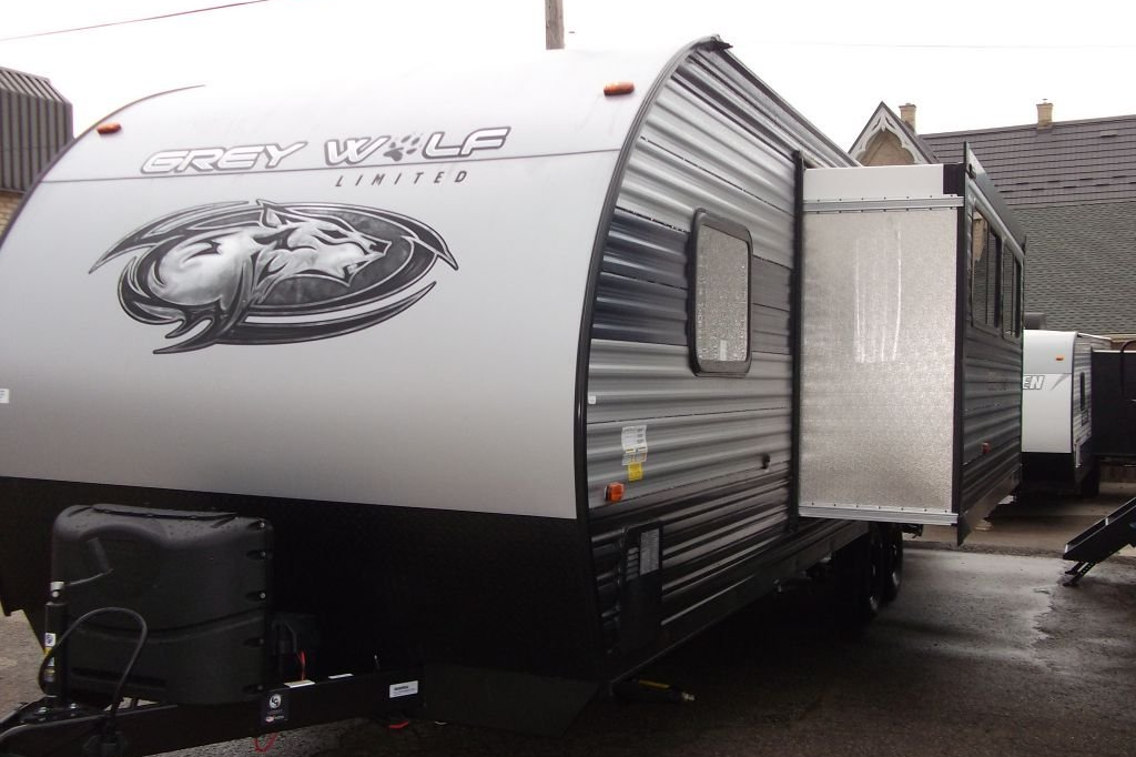 Twin Rivers RV - Greywolf 2021 travel trailer # 2
