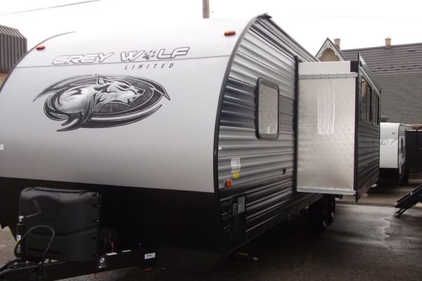Twin Rivers RV - Greywolf 2021 travel trailer # 2