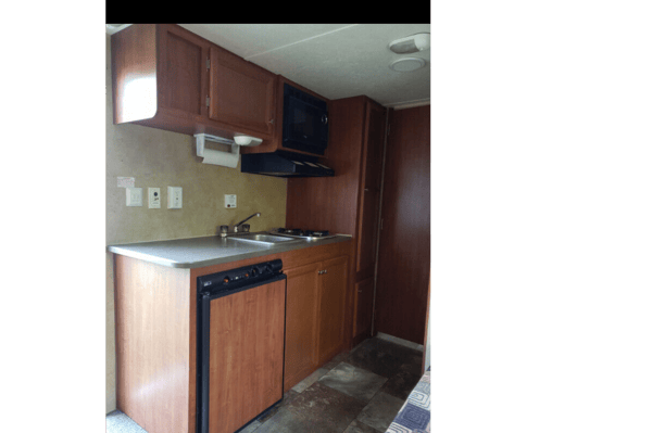 SUV & MINIVAN towable. GVWR under 3500lbs 4&7 pin. Bunk bed Jayco Jay flight swift Trailer
