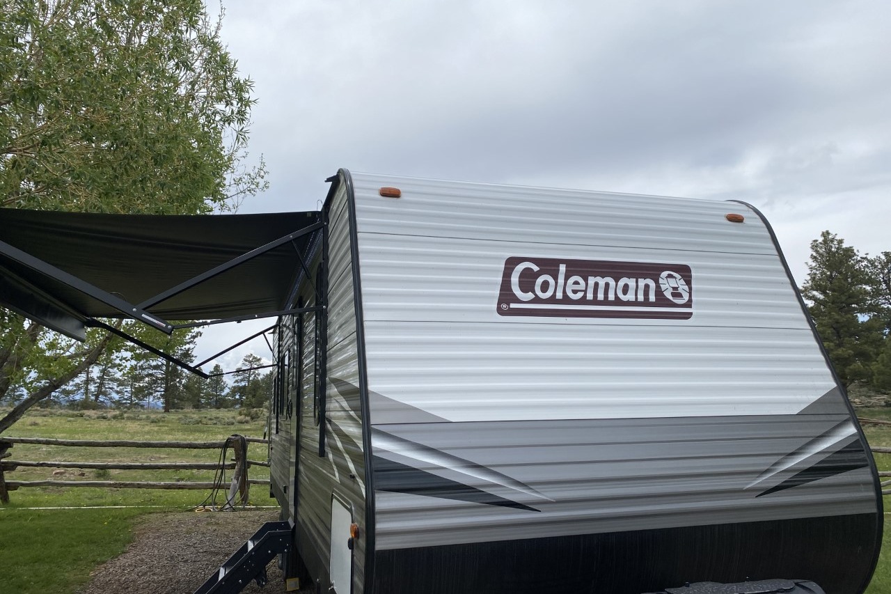 2021 Coleman Lantern 251TQ (Toy Hauler)