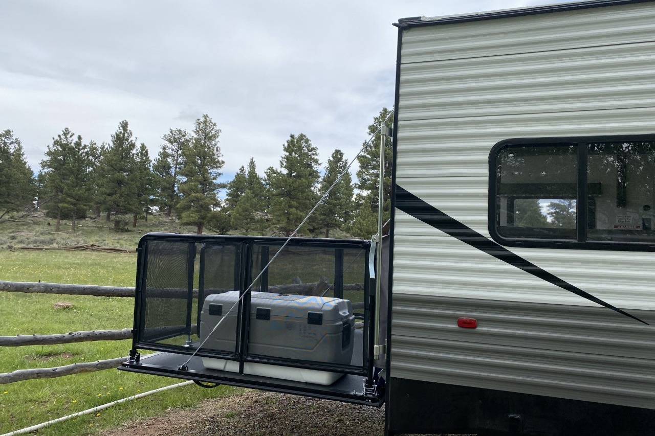 2021 Coleman Lantern 251TQ (Toy Hauler)