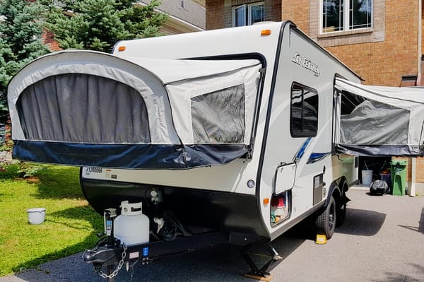 Jayco 2017 - 17XFD 3 beds