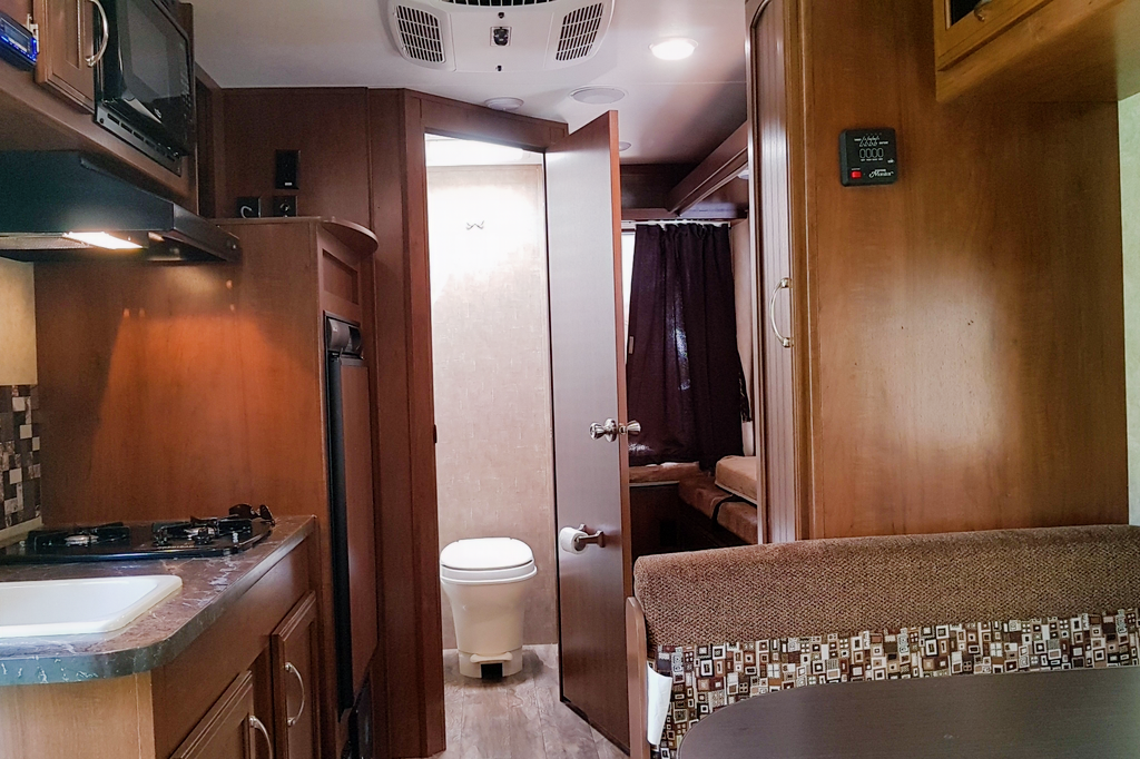 Jayco 2017 - 17XFD 3 beds