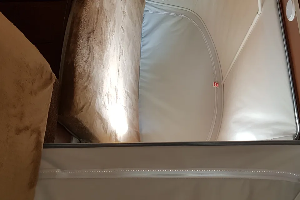 Jayco 2017 - 17XFD 3 beds